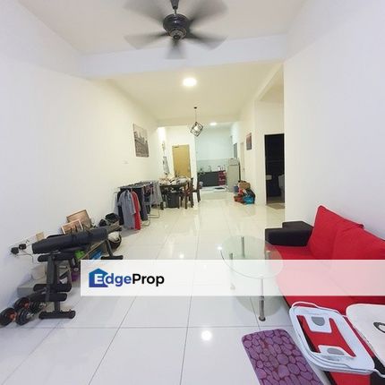[Puchong Freehold] Below Market Corner 1248sf 3R3B 3 Car Park Skypod Residence Puchong Jaya IOI Mall Puchong, Selangor, Puchong