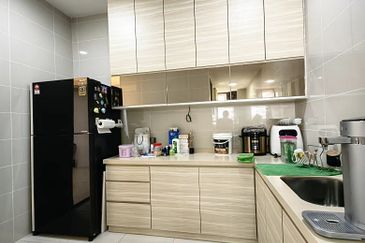 Park Villa Condominium @ Jalan Pipit