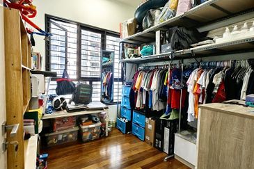 Park Villa Condominium @ Jalan Pipit