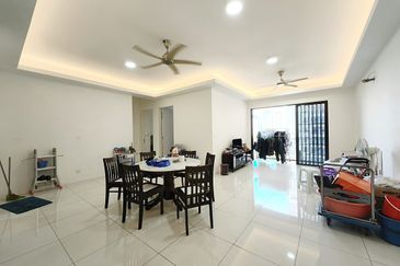 Park Villa Condominium @ Jalan Pipit