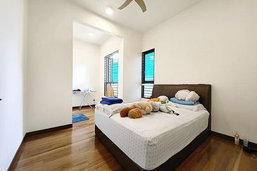 Park Villa Condominium @ Jalan Pipit