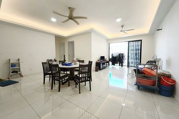 Park Villa Condominium @ Jalan Pipit