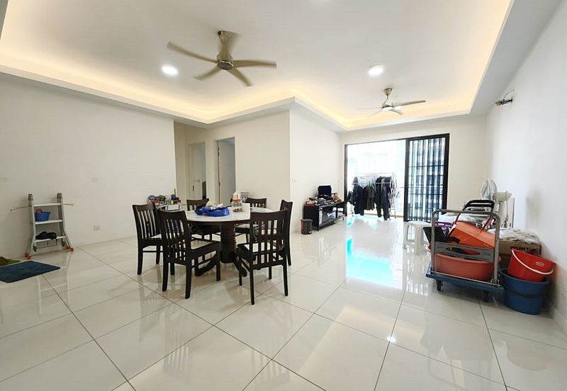 Park Villa Condominium @ Jalan Pipit