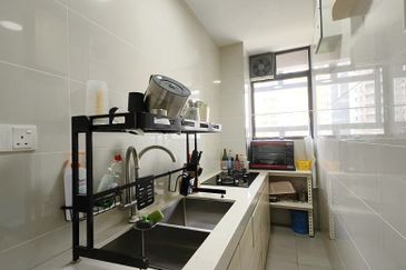 Park Villa Condominium @ Jalan Pipit