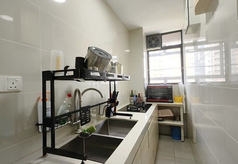 Park Villa Condominium @ Jalan Pipit