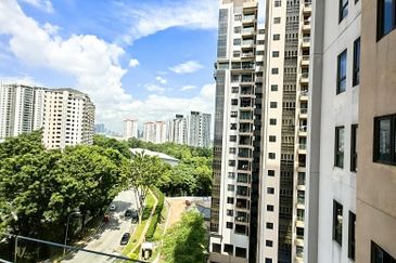 Park Villa Condominium @ Jalan Pipit