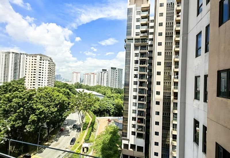 Park Villa Condominium @ Jalan Pipit