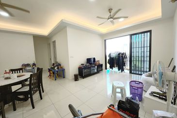 Park Villa Condominium @ Jalan Pipit