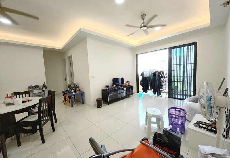 Park Villa Condominium @ Jalan Pipit
