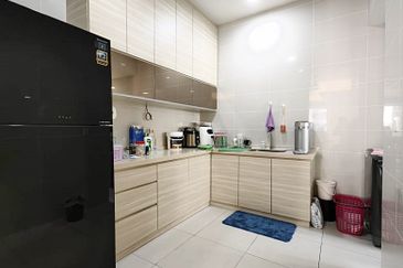 Park Villa Condominium @ Jalan Pipit