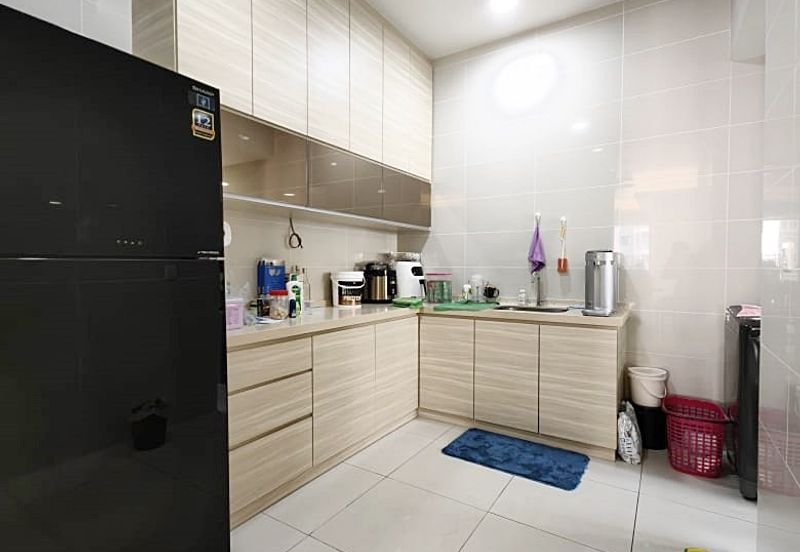 Park Villa Condominium @ Jalan Pipit