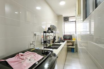 Park Villa Condominium @ Jalan Pipit