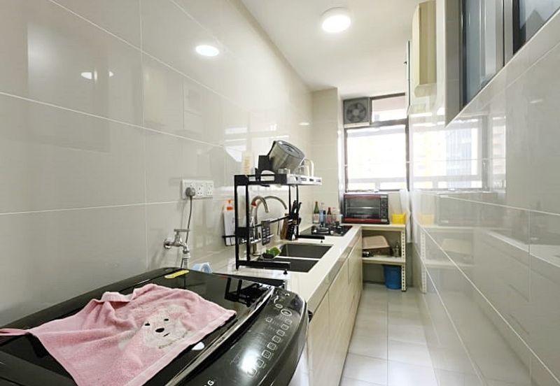 Park Villa Condominium @ Jalan Pipit