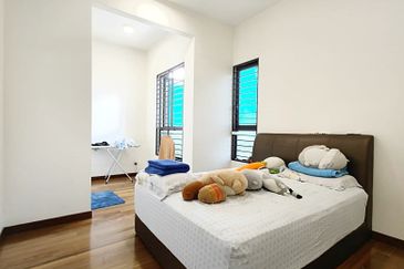 Park Villa Condominium @ Jalan Pipit