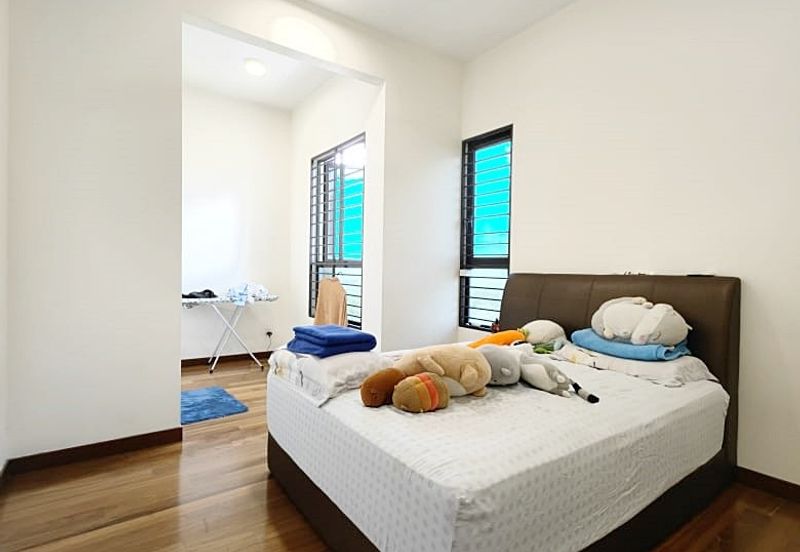 Park Villa Condominium @ Jalan Pipit