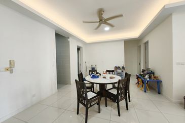 Park Villa Condominium @ Jalan Pipit