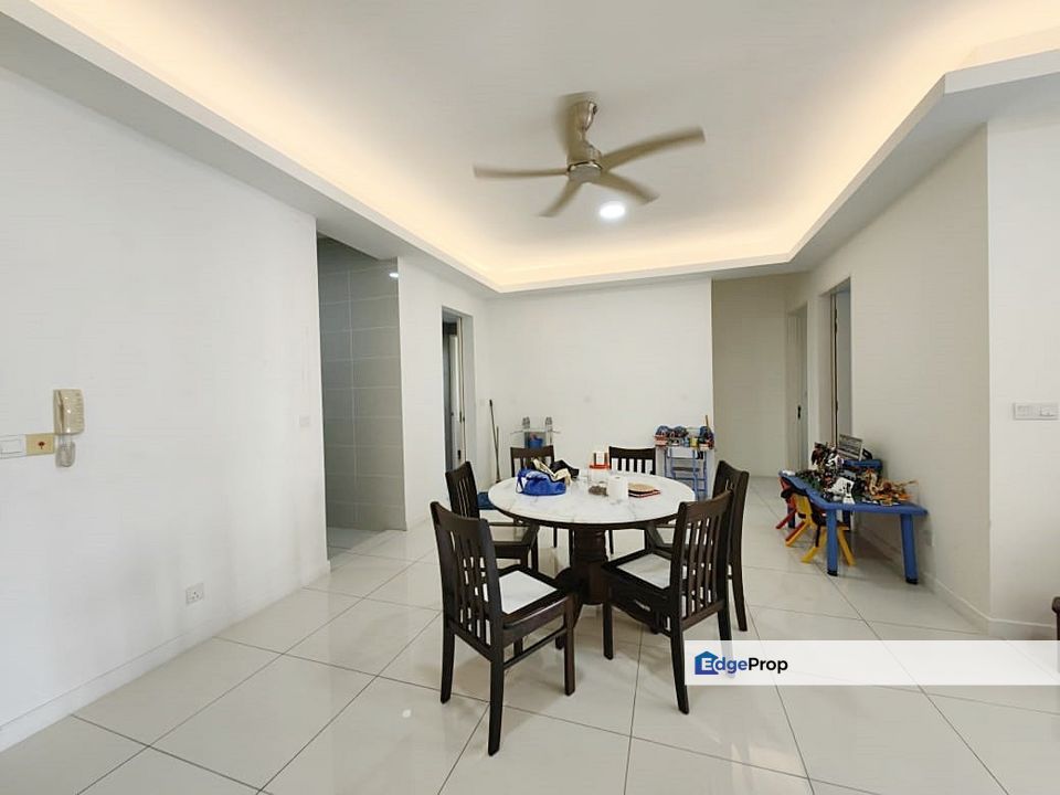 [Puchong Freehold] 1226sf 3R2B 2CP Park Villa Semi D Condo Puchong Jaya IOI Mall Sunway Kinrara Puchong, Selangor, Puchong