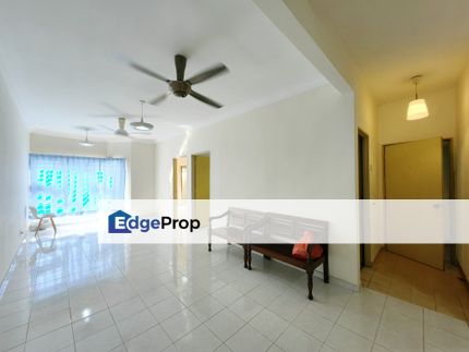 Freehold Merak Apartment For Sale, Bandar Kinrara 3 BK3 Puchong Near LRT, Selangor, Bandar Kinrara Puchong