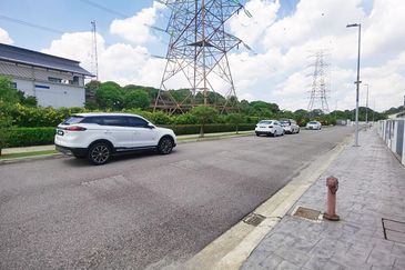 Vista Paramount Residence