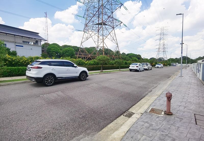 Vista Paramount Residence