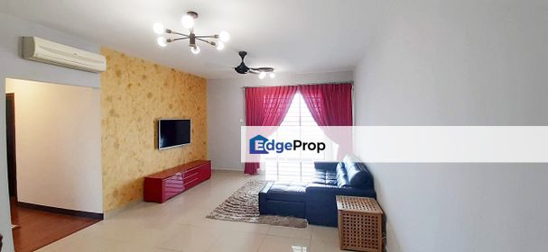 Corner Zen Residence For Sale Batu 14 Puchong, Big Yard & Balcony, Selangor, Puchong