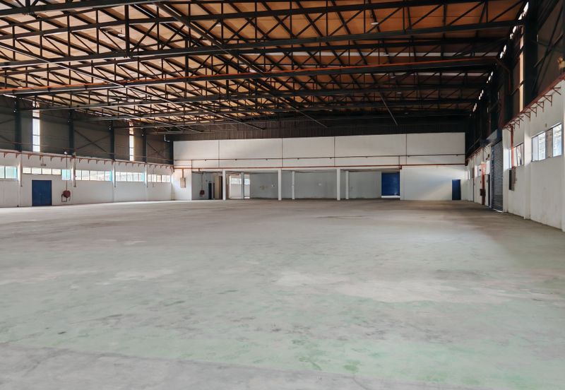 Mah Sing Integrated Industrial Park