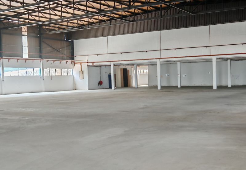 Mah Sing Integrated Industrial Park