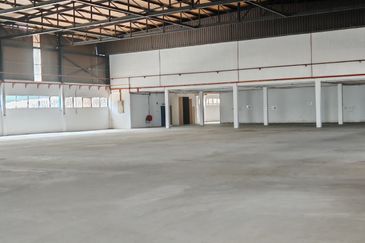 Mah Sing Integrated Industrial Park