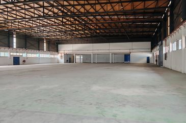 Mah Sing Integrated Industrial Park