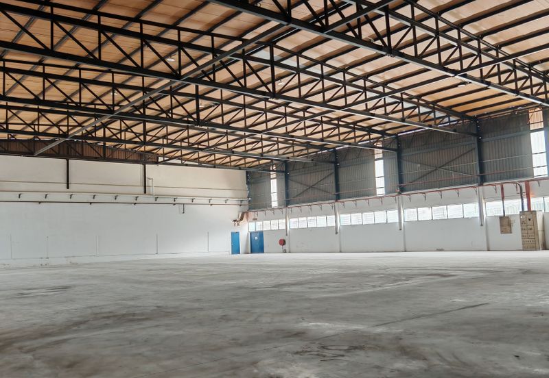 Mah Sing Integrated Industrial Park