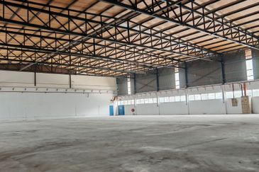 Mah Sing Integrated Industrial Park