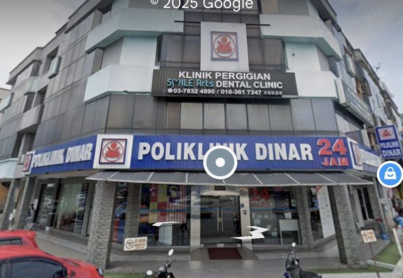 Bandar Pinggiran Subang @ Seksyen U5