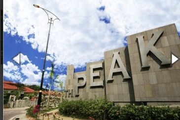 The Peak, Cheras