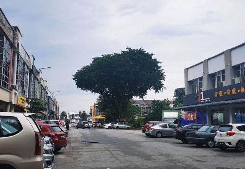 Bandar Pinggiran Subang @ Seksyen U5