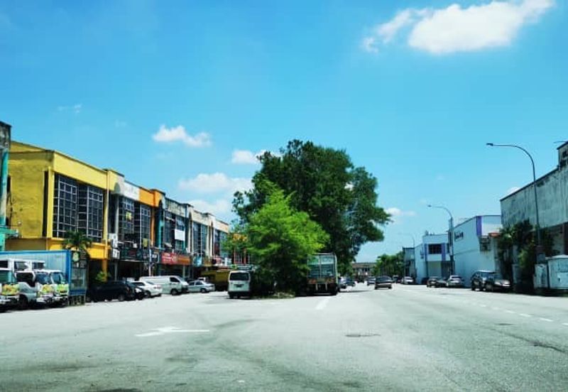 Subang 2, Subang Light Industrial Park