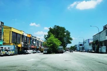 Subang 2, Subang Light Industrial Park