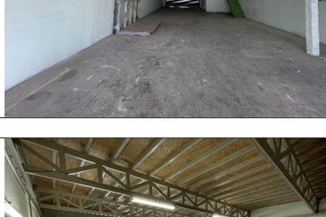 Subang 2, Subang Light Industrial Park