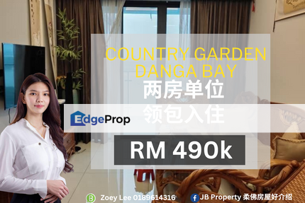 Country Garden Danga Bay, Johor, Johor Bahru