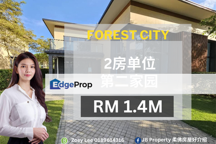 Forest City, Johor, Johor Bahru