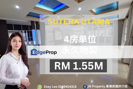 Sutera Utama, Johor, Skudai