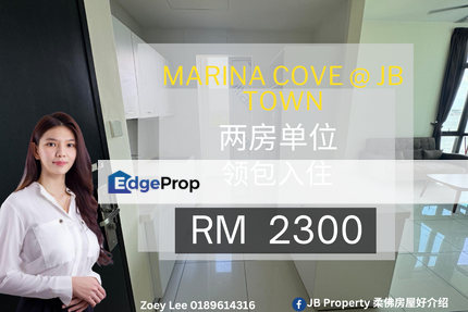Marina cove , Johor, Johor Bahru
