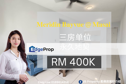 Meridin Bayvue, Johor, Masai