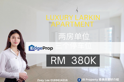 seasons luxury apartment, Johor, Johor Bahru