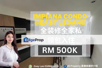 Impiana Condo @ East Ledang, Johor, East Ledang