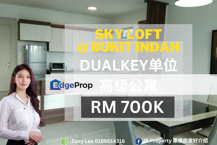 Sky Loft, Johor, Johor Bahru