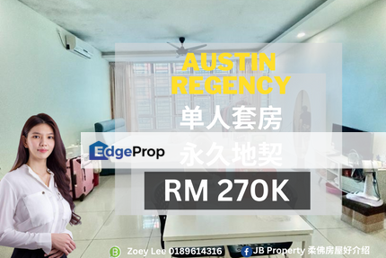 Austin Regency @ Jb, Johor, Johor Bahru