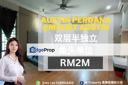 Austin Perdana, Johor, Johor Bahru