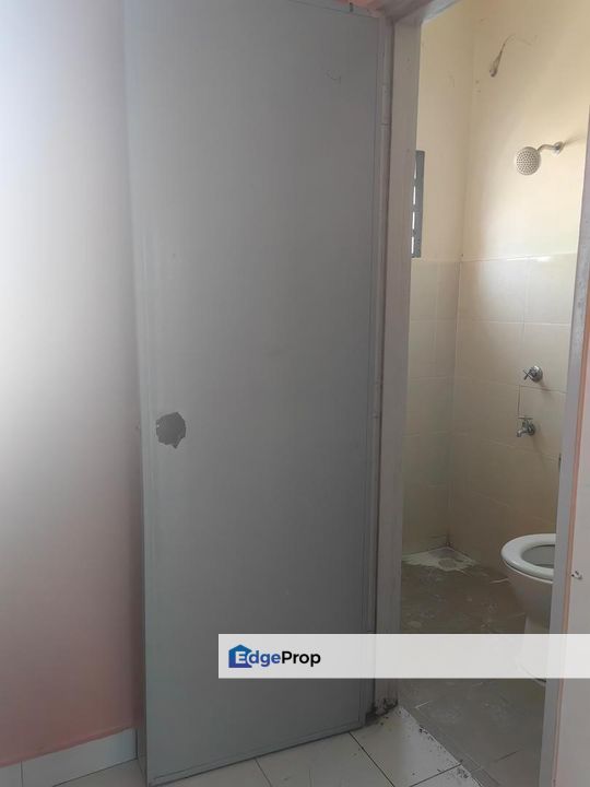 Jalan Wau Kikik @ Bandar Layangkasa, Johor, Pasir Gudang