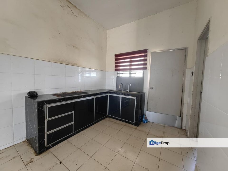 Jalan Wau Kikik @ Bandar Layangkasa, Johor, Pasir Gudang