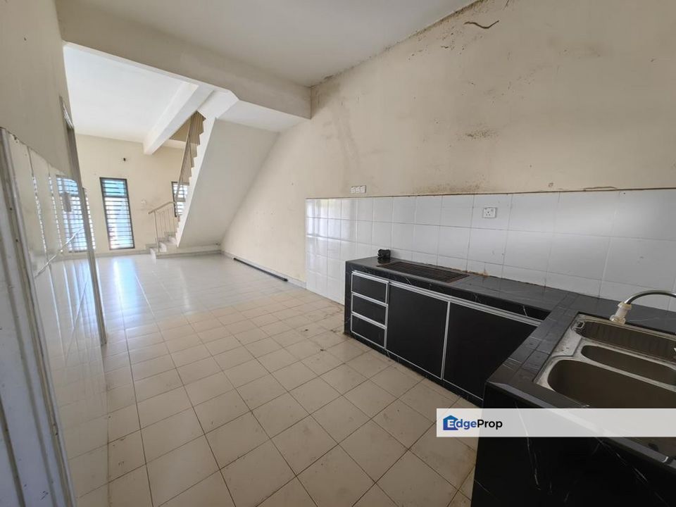 Jalan Wau Kikik @ Bandar Layangkasa, Johor, Pasir Gudang